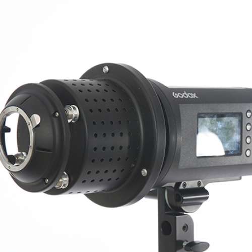 LED攝影燈聚光筒 閃光燈 束光筒 聚光鏡 投影 SPOTLIGHT