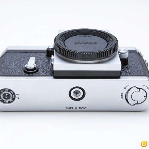 極新淨 Nikon 尖頂大F 機身