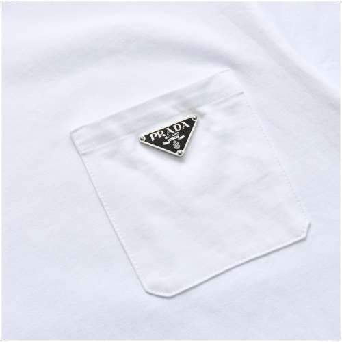 全新Prada三角標短袖
