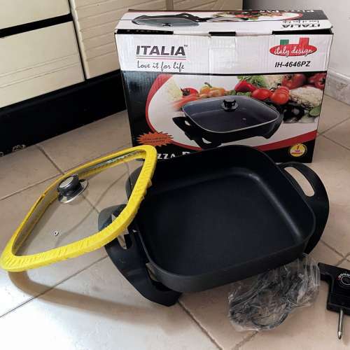 全新 電燒烤爐 IH-4646PZ