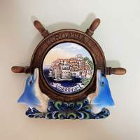 全新 GROATIA DUBROYNIK 克羅埃西亞 杜布羅夫尼克 (紀念品)