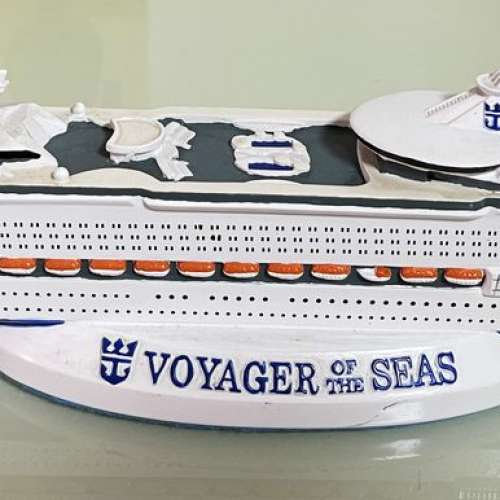 全新 VOYAGER OF THE SEAS 海洋航行者號  (紀念品)