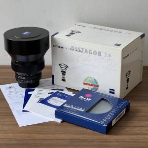 Dictation T* 2.8/15 mm ZF.2