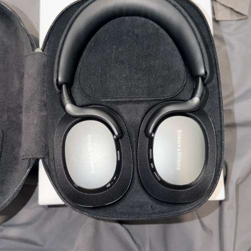 Bowers & Wilkins Px7 S3 降噪耳機 黑色