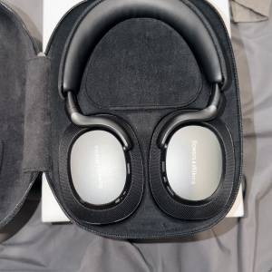 Bowers & Wilkins Px7 S3 降噪耳機 黑色