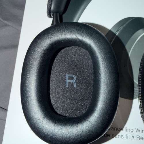 Bowers & Wilkins Px7 S3 降噪耳機 黑色