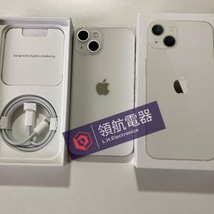 電池100%充電107次 iPhone 13 512gb 全原裝 90日保養 what app 6497 6645