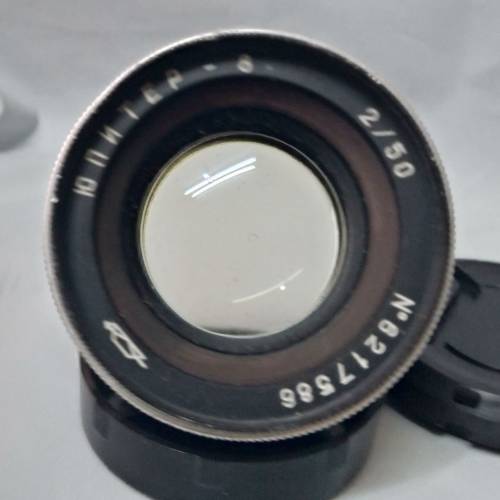 蘇俄Jupiter8 50mm f2  L39-mount 合Leica-M,A7, Z