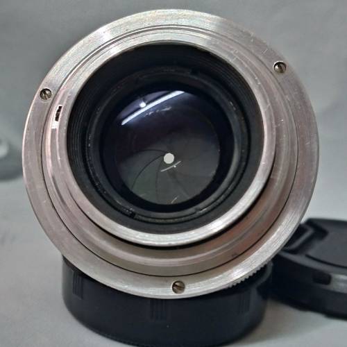 蘇俄Jupiter8 50mm f2  L39-mount 合Leica-M,A7, Z