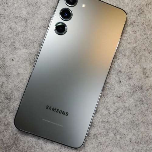 Samsung Galaxy S23+, (256GB),國際版, 96%新。