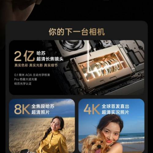 【國恒商城】▀▀ OPPO Find X9 Pro ▀▀ 首部 Hasselblad 哈蘇光學認證鏡頭 哈蘇攝...