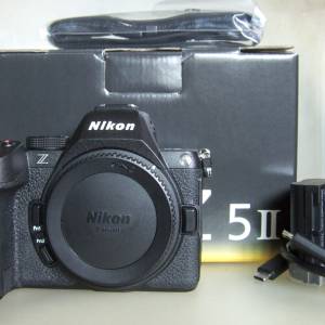 Nikon Body Z5 II