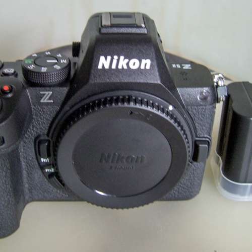 Nikon Body Z5 II