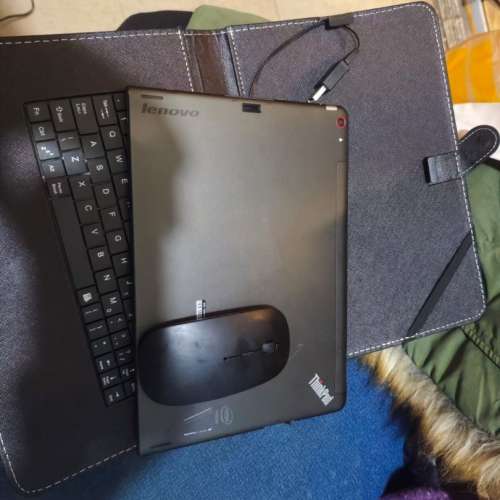 lenovo 4G/WIFI  上網Windows 11 超輕 二合一 4GB RAM+64GB 平板 手提電腦 10.1吋
