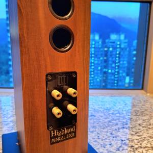 Highland Audio Aingel 3203 座地揚聲器一對
