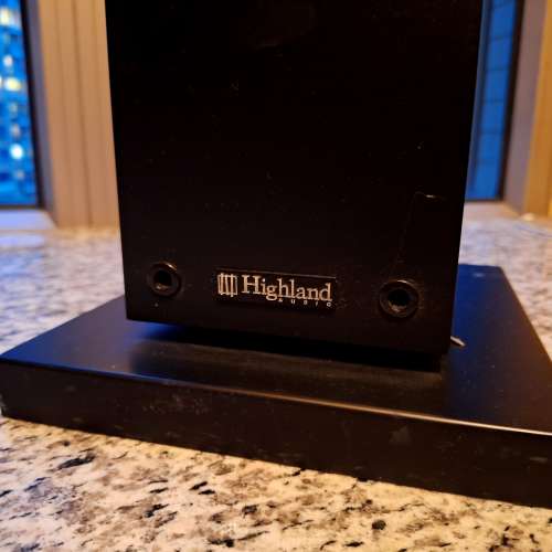 Highland Audio Aingel 3203 座地揚聲器一對