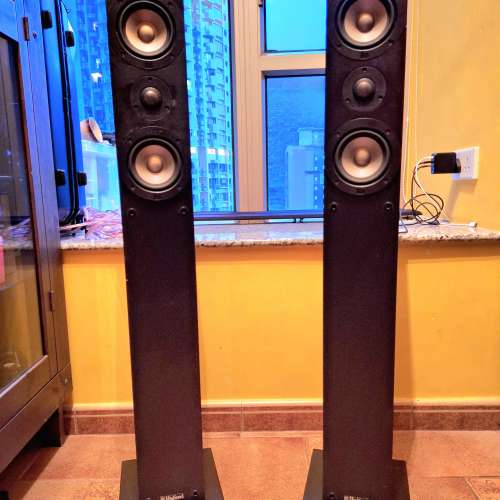 Highland Audio Aingel 3203 座地揚聲器一對