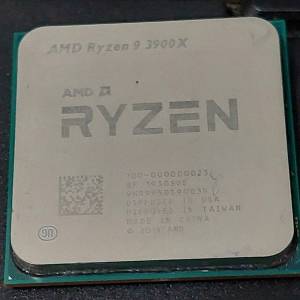 AMD Ryzen 9 3900X