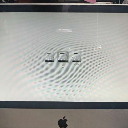 Apple iMac 22.0”LCD/ Core2-E8335 2.67GHz/ 4GB DDR2/320GB HDD/70%New All in o...