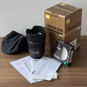 Nikon AF-S 35mm f/1.4G