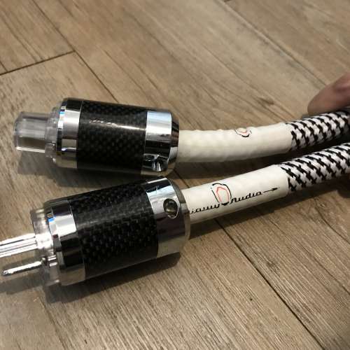 Dynamic design lab audioparts 超粗 發燒 信號線 電源線