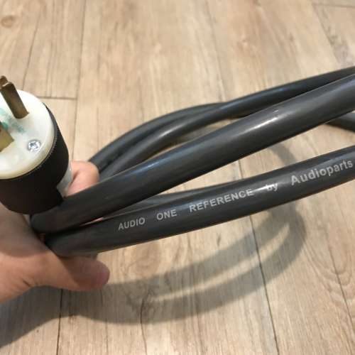 Dynamic design lab audioparts 超粗 發燒 信號線 電源線