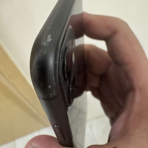 85% 新 港行 iPhone 11 128GB 黑色