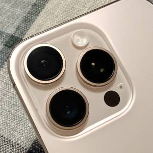 iPhone 16 Pro 256G 行貨 (女仔用機 ,合完美主義者)