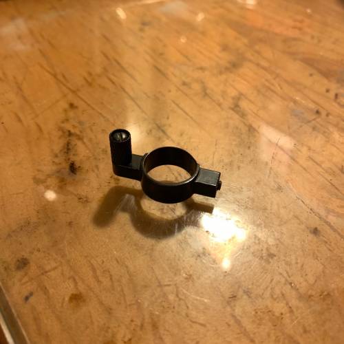 Leica rewind crank soomuu soom black paint 黑漆 for MP M2 M3 MA