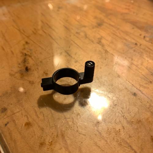 Leica rewind crank soomuu soom black paint 黑漆 for MP M2 M3 MA