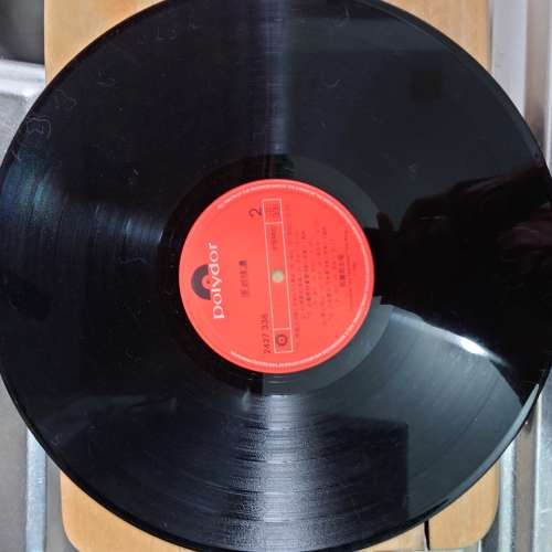 鄧麗君 甜蜜蜜 黑膠唱片