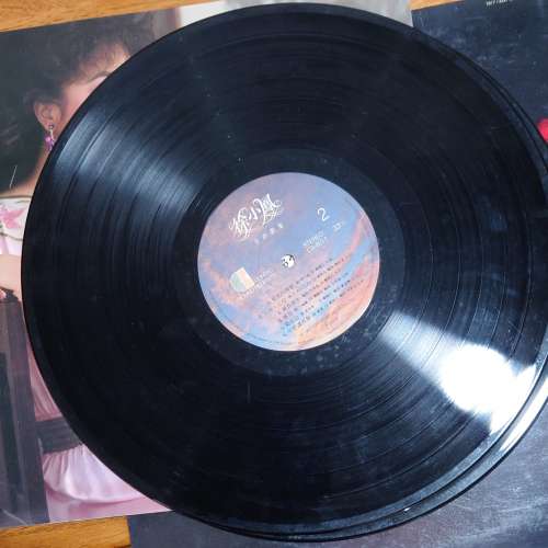 徐小鳳 黑膠唱片