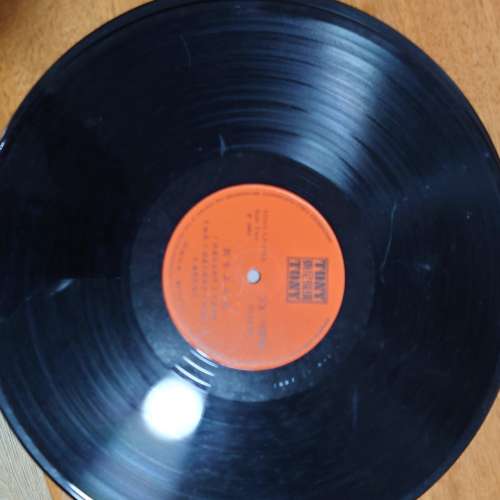 劉文正兰花草黑膠唱片