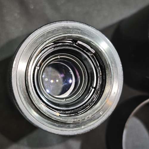 Jupiter-37A 135/3.5 尤比傑爾 M42  Jupiter 135mm  37A 鏡片通透冇霉微塵 少許抹鏡...