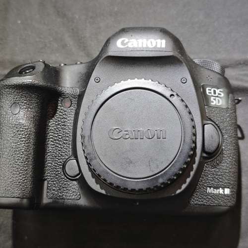 canon 5D III 佳能 5D3 5DIII 冇盒冇單冇證 跟3電一充連肩帶 功能全正常 95%new