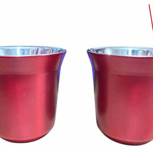 NESPRESSO Pixie Cup Arpeggio X 2 @80ml