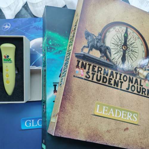 Dr MAX 點讀筆有聲書