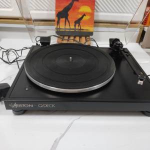 英國原廠,阿里斯頓LP唱盤 (ARISTON)