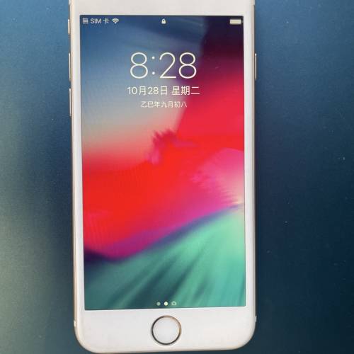 Apple iPhone 6，金色，16GB