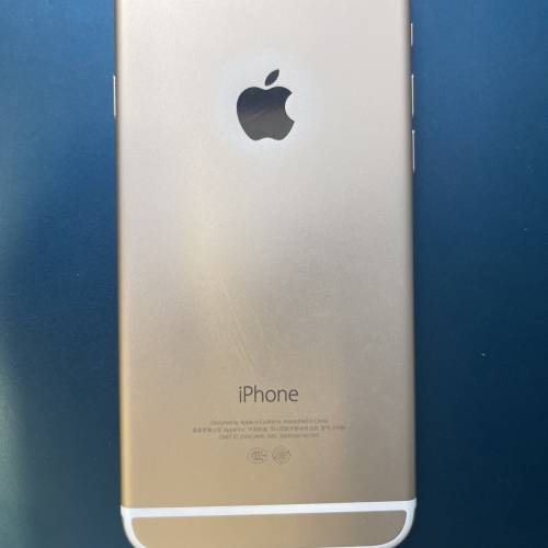 Apple iPhone 6，金色，16GB