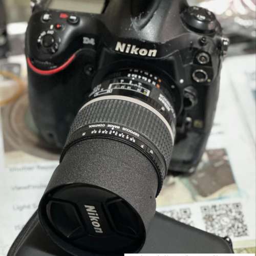 Repair Cost Checking For Nikon AF DC-Nikkor 135mm F2D Lens Cleaning