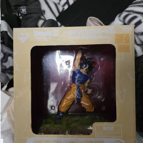 龍珠 孫悟空一番賞 全新