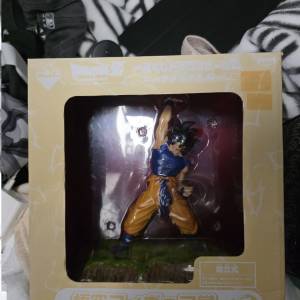 龍珠 孫悟空一番賞 全新