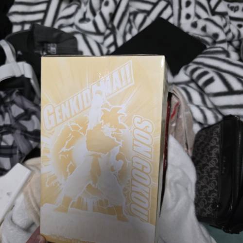 龍珠 孫悟空一番賞 全新