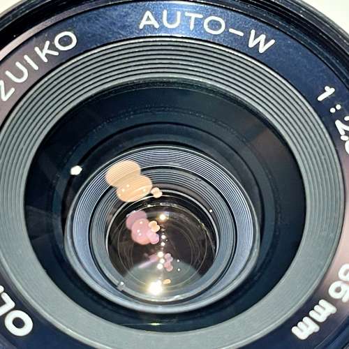 (M42) 奧林 Olympus FTL F. Zuiko 35mm f2.8 廣角鏡 合 Eos FX Sony A7