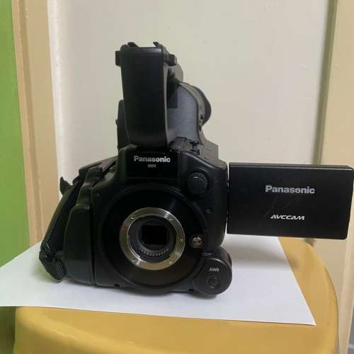 Panasonic AG-AF101E 攝錄機