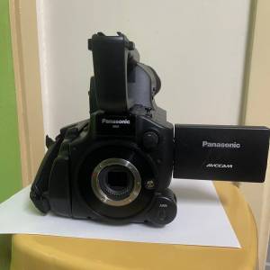 Panasonic AG-AF101E 攝錄機
