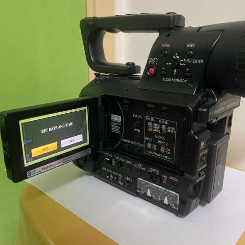 Panasonic AG-AF101E 攝錄機