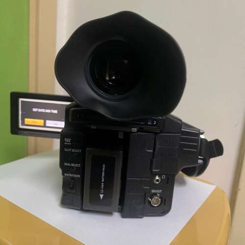 Panasonic AG-AF101E 攝錄機