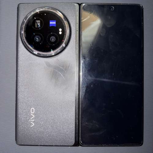 放vivo x fold 3 pro 16+512GB